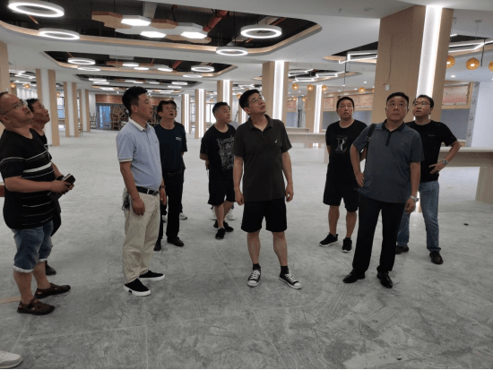 项光亚院长到铜仁职业技术学院改扩建工程现场指导工作366.png